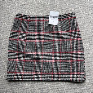 Forever 21 Plaid Skirt
